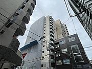 四ツ橋駅より徒歩6分 13階 新築の賃貸物件