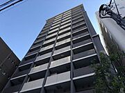 長堀橋駅より徒歩4分 9階 築11年11ヶ月の賃貸物件