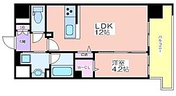 グレースリバー中之島 5階/-