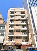 西長堀駅より徒歩5分 6階 築42年1ヶ月の賃貸物件