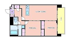 ArtizA瓦屋町I 10階/-