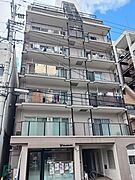 ユニハイム松屋町 3階 築44年9ヶ月の賃貸物件