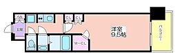 コンフォリア阿波座 12階/-