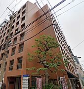 西長堀駅より徒歩4分 6階 築49年4ヶ月の賃貸物件