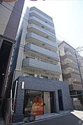 プランドール梅田 8階 築9年9ヶ月の賃貸物件