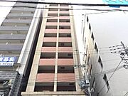 エイペックス京町堀 3階 築21年9ヶ月の賃貸物件