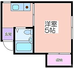 シティハイツ殿辻 3階