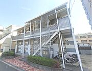 住之江公園駅より徒歩10分 2階 築28年の賃貸物件