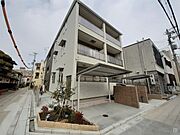 住吉大社駅より徒歩6分 3階 築5年10ヶ月の賃貸物件