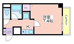 アネックス北島 3階