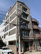 沢ノ町駅より徒歩12分 4階 築40年9ヶ月の賃貸物件
