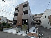 住吉東駅より徒歩4分 2階 新築の賃貸物件