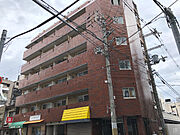 住吉駅より徒歩2分 6階 築40年8ヶ月の賃貸物件