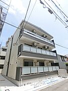 北天下茶屋駅より徒歩4分 3階 築6年4ヶ月の賃貸物件
