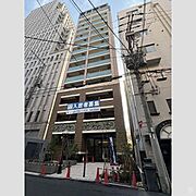 谷町四丁目駅より徒歩3分 12階 新築の賃貸物件