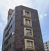 桜川駅より徒歩5分 5階 築56年6ヶ月の賃貸物件