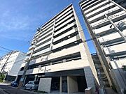 阿波座駅より徒歩10分 6階 築7年1ヶ月の賃貸物件
