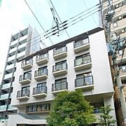 西大橋駅より徒歩3分 6階 築41年8ヶ月の賃貸物件