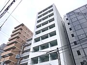 肥後橋駅より徒歩5分 6階 築21年4ヶ月の賃貸物件