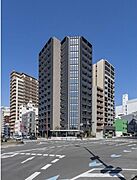谷町六丁目駅より徒歩3分 8階 新築の賃貸物件