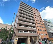 肥後橋駅より徒歩8分 8階 築23年9ヶ月の賃貸物件