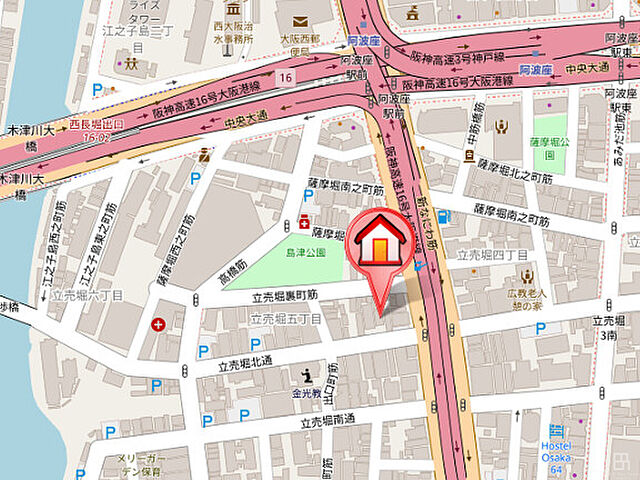 地図