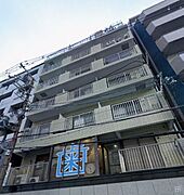 南森町駅より徒歩8分 4階 築43年3ヶ月の賃貸物件