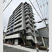 福島駅より徒歩15分 5階 築3年3ヶ月の賃貸物件