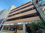 オレンジコート西心斎橋 4階 築27年1ヶ月の賃貸物件