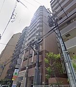 プレサンス中之島公園グラシア 3階 築16年8ヶ月の賃貸物件