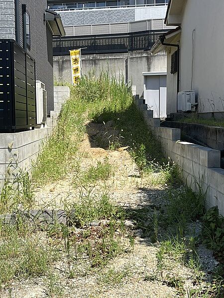 通路部分