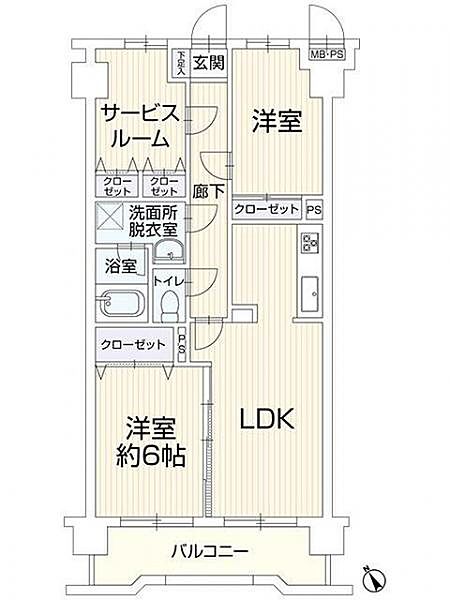 間取り：314002851756