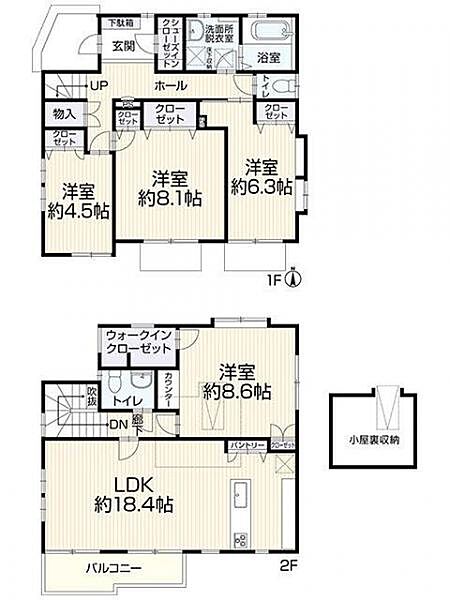 間取り：314002851065