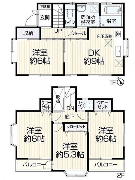 間取り：314002851590