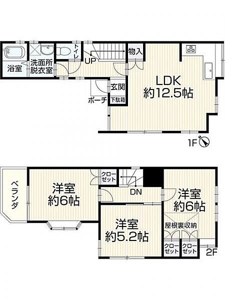 間取り：314002851755