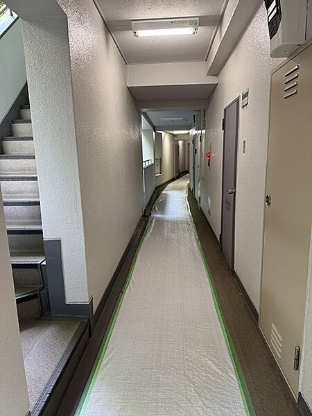 共用部になります