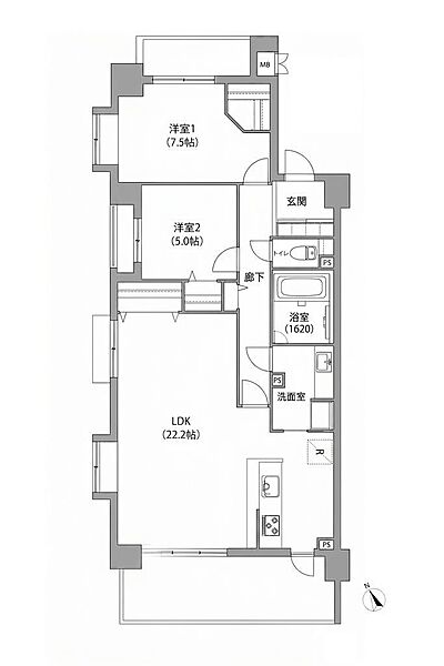 間取り：313004893837