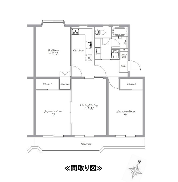 間取り：314002873745