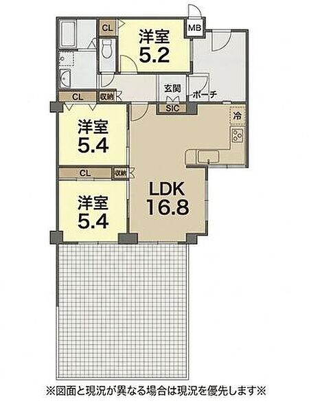 間取り：328000674971
