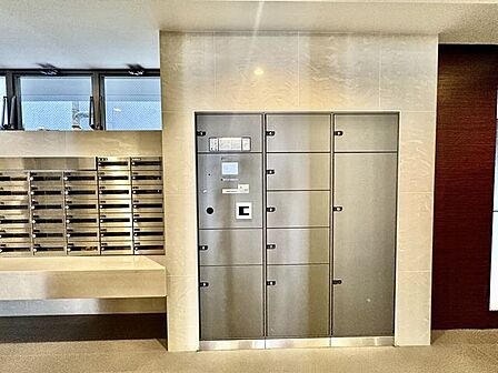 宅配BOX