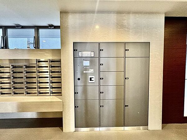 宅配ＢＯＸ