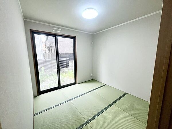 和室を拡大表示