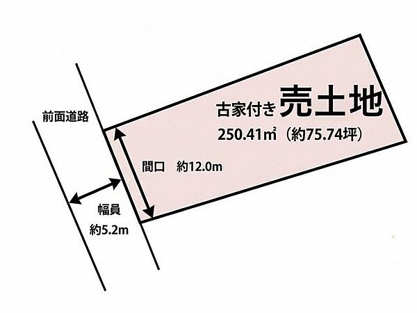 区画図：328000689548