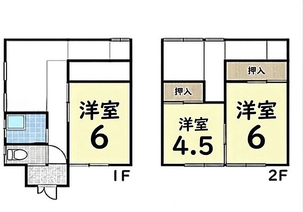 間取り：328000674970