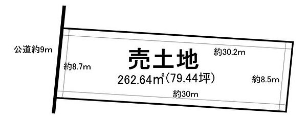 区画図：328000675088