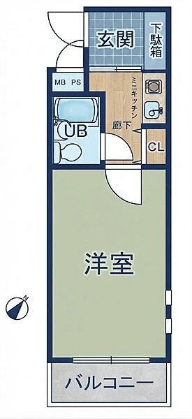 間取り：311002476484