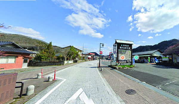 車で5分以内で行ける湯郷温泉リゾート