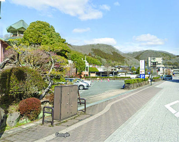 車で5分以内で行ける湯郷温泉リゾート