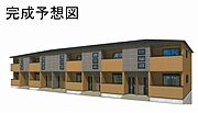 カレントレジデンス下増田II 1階 新築の賃貸物件