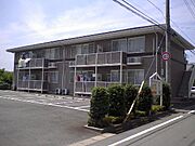 佐野のわたし駅より徒歩8分 2階 築30年の賃貸物件